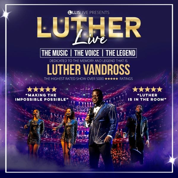 Luther Live thumbnail