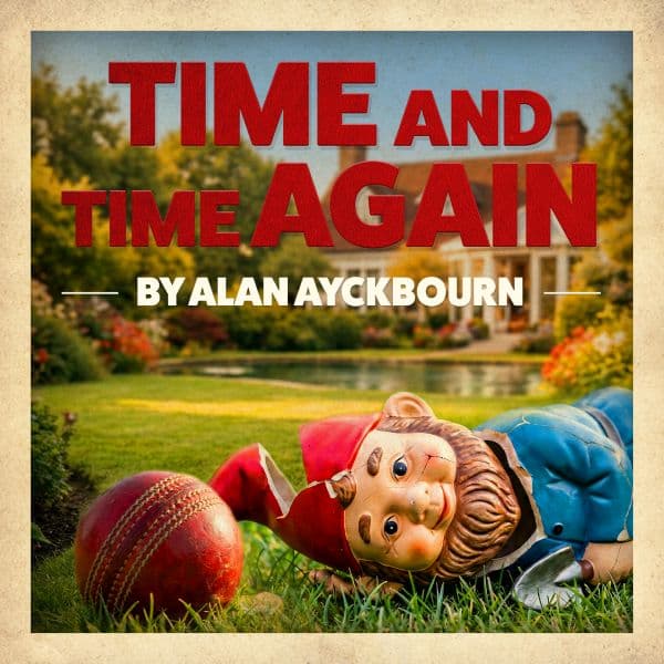 Hero image for Time And Time Again