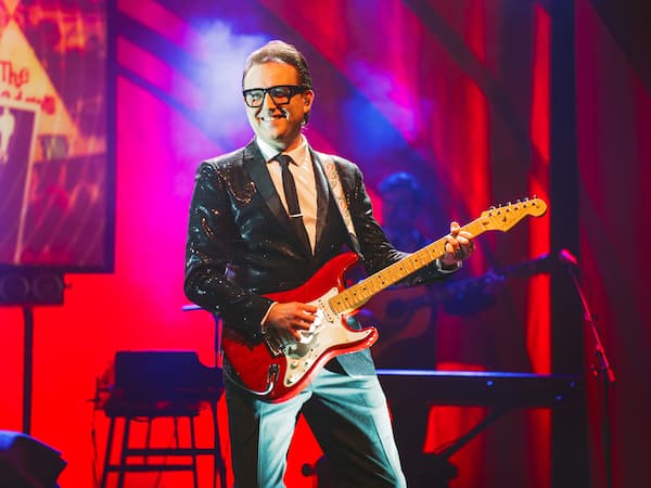 Image preview for That'll Be The Day Production Image 2