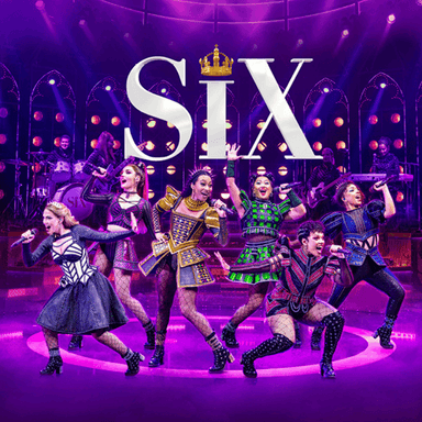 Hero image for Six The Musical