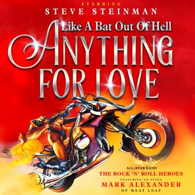 Hero image for Anything For Love