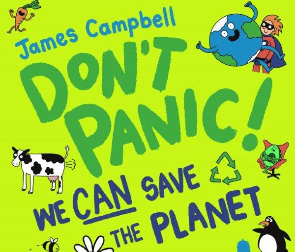 Don't Panic! We Can Save the Planet thumbnail