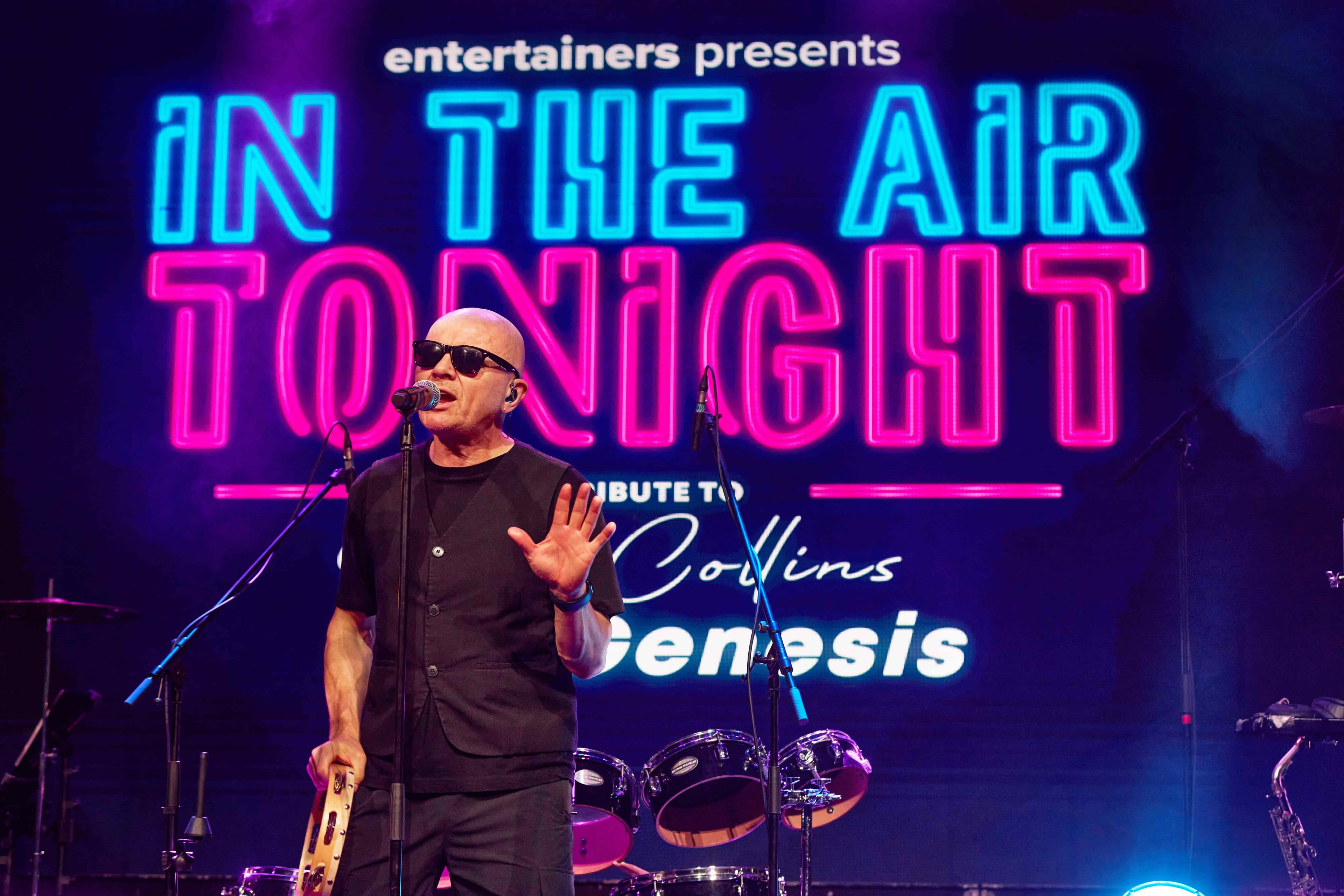 Image preview for In The Air Tonight