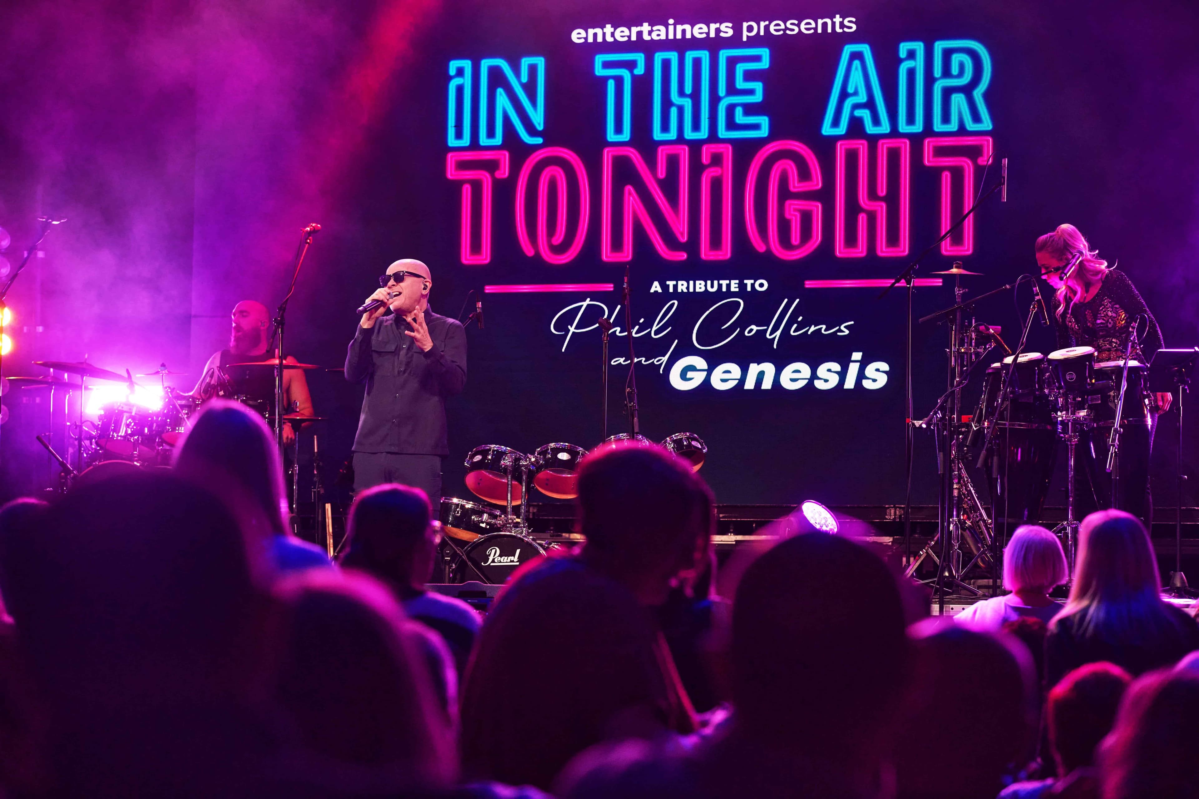 Image preview for In The Air Tonight