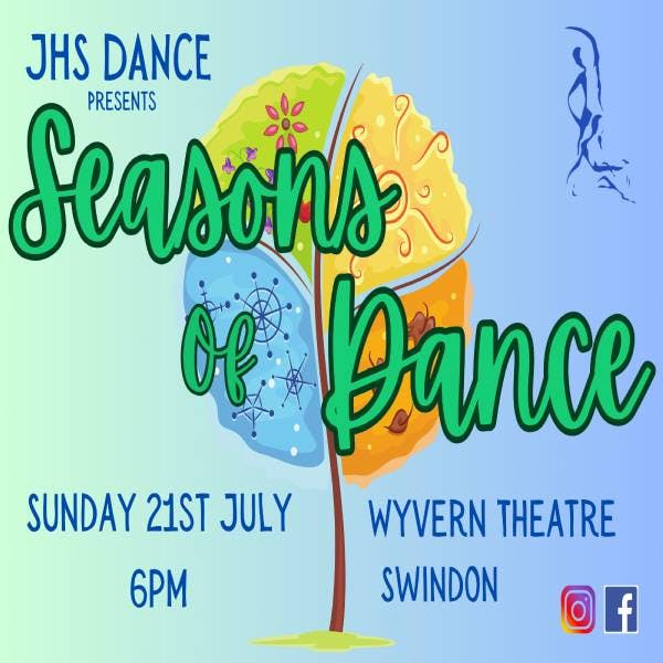 JHS Dance - Seasons Of Dance  thumbnail