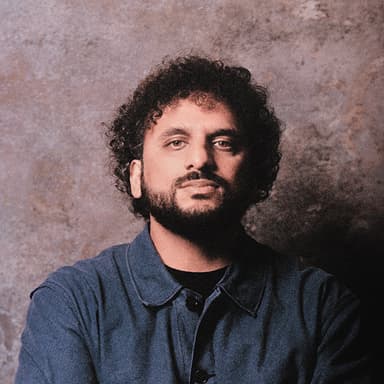 Hero image for Nish Kumar: Angry Humour From A Really Nice Guy
