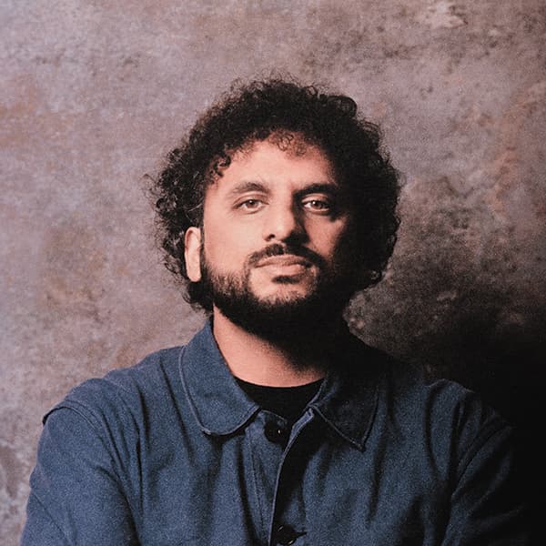 Hero image for Nish Kumar: Angry Humour From A Really Nice Guy