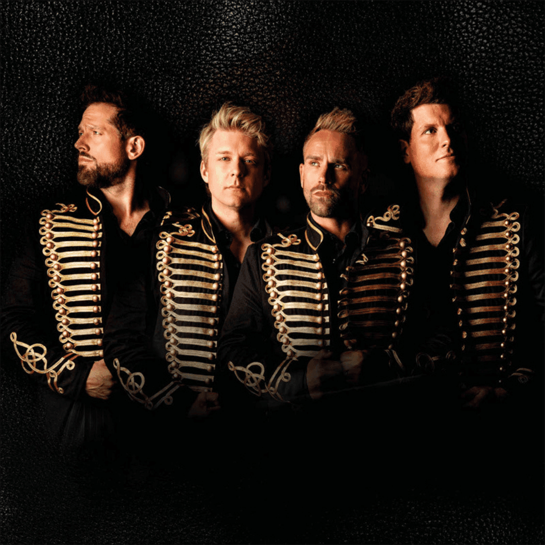 Hero image for G4: Phantoms Of The Popera Tour