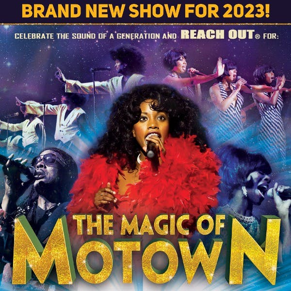 Magic Of Motown thumbnail