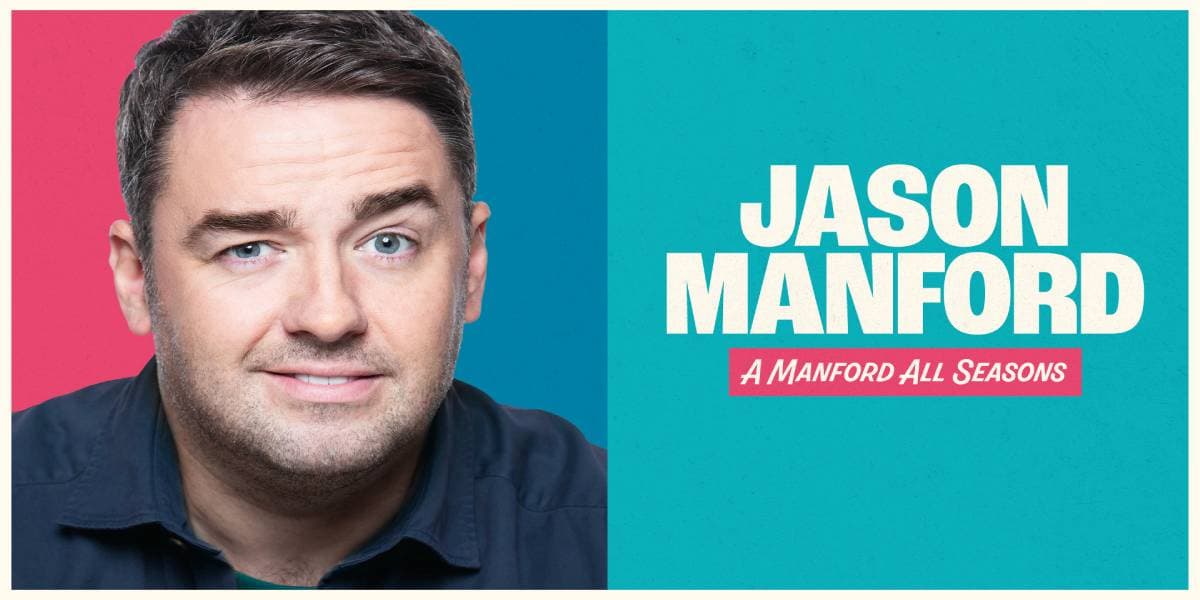 Hero image for Jason Manford: A Manford All Seasons