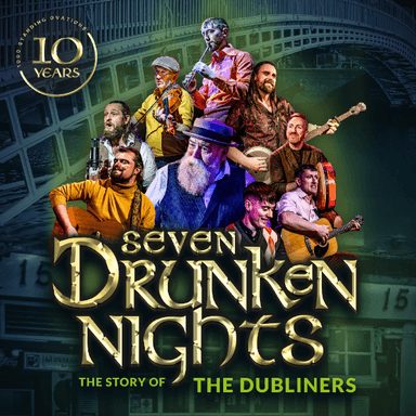Hero image for Seven Drunken Nights