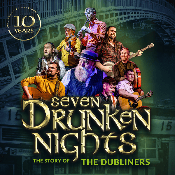 Hero image for Seven Drunken Nights