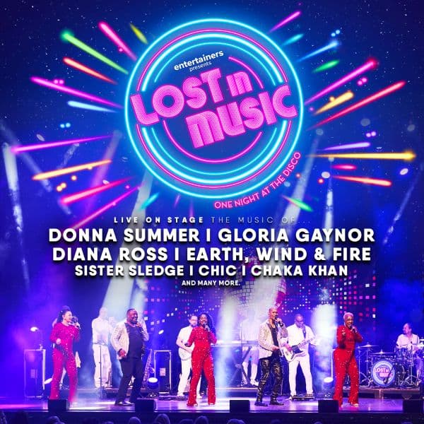 Hero image for Lost In Music - One Night At The Disco