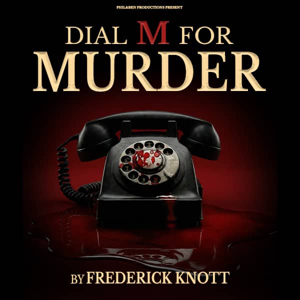 Event card thumbnail image for Dial M For Murder