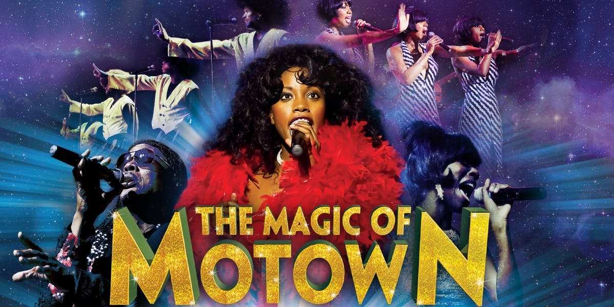 Magic Of Motown hero