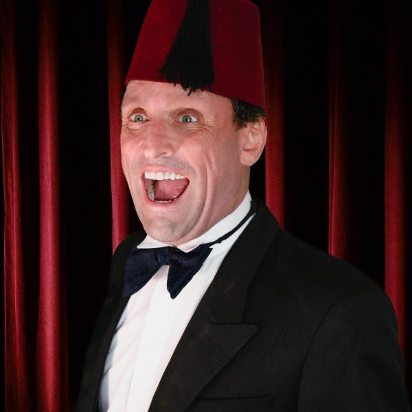 The Very Best Of Tommy Cooper - Just Like That thumbnail