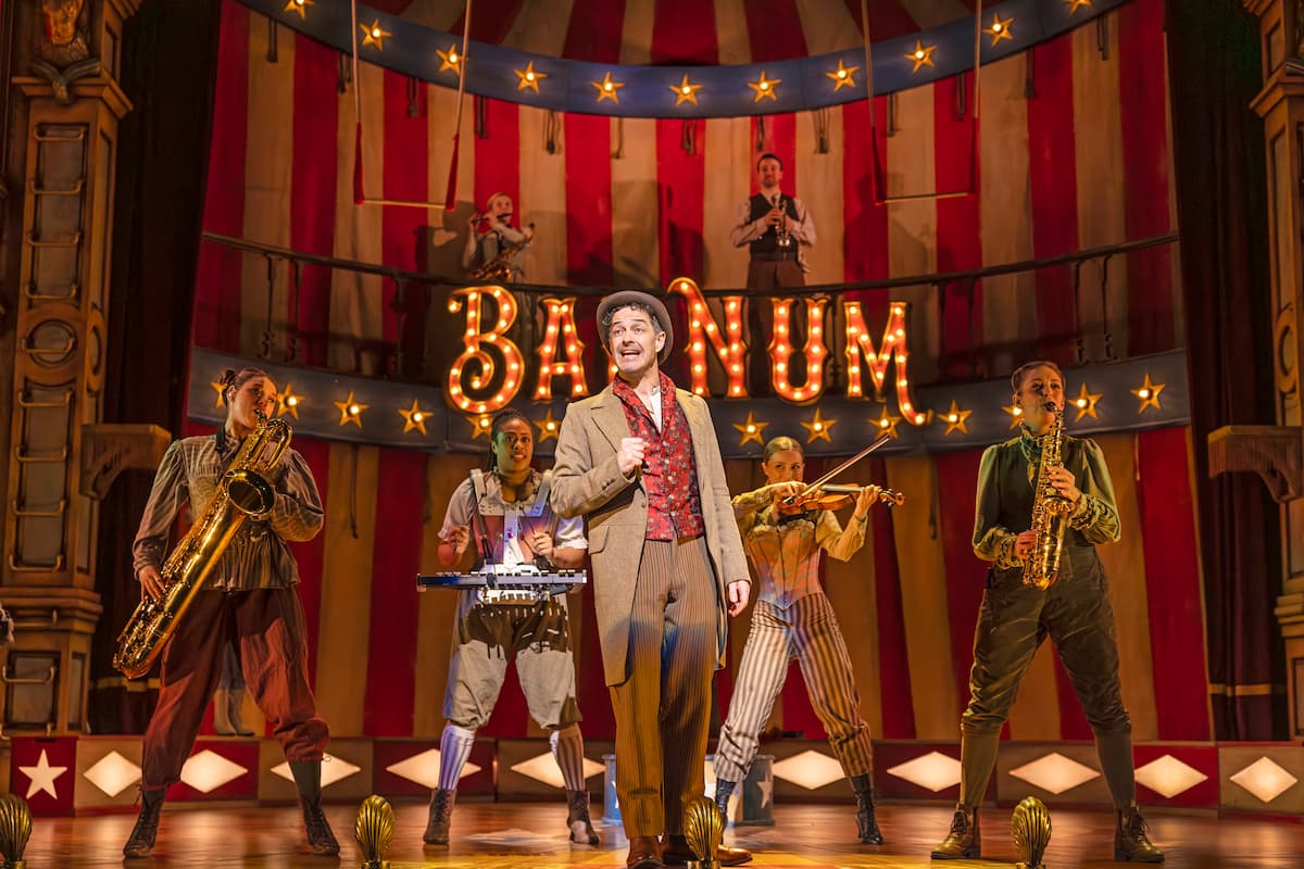 Image preview for Barnum Prod Shot 2