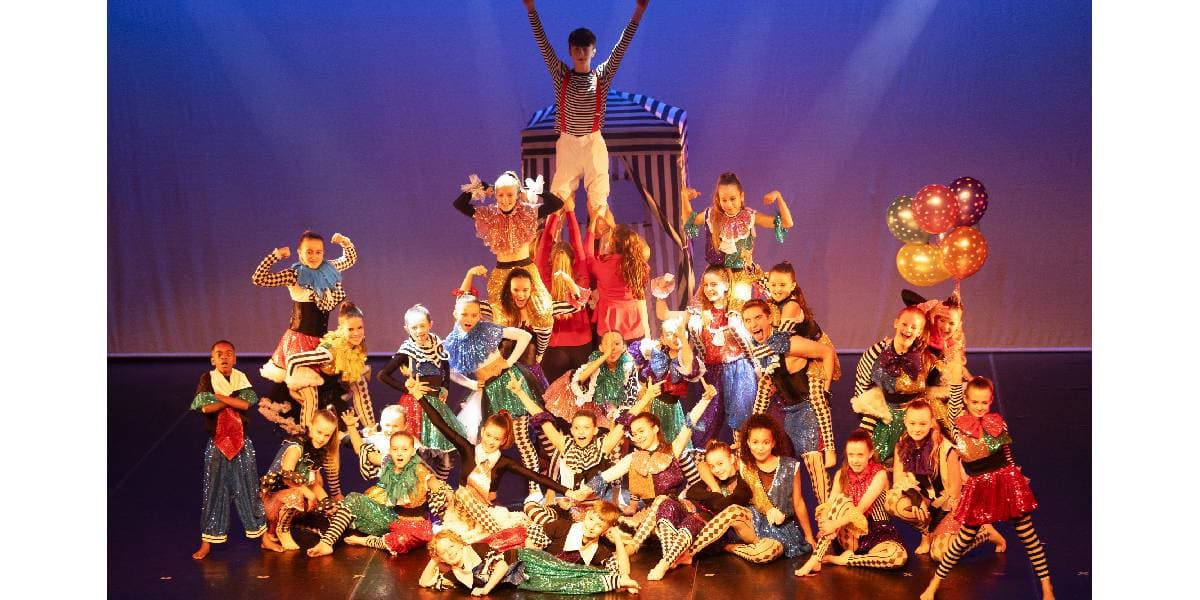 Hero image for Wilkes Academy Under 16's Show