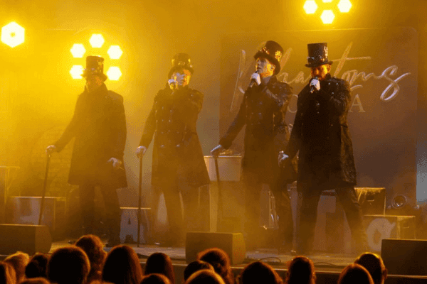 Image preview for G4: Phantoms Of The Popera Tour