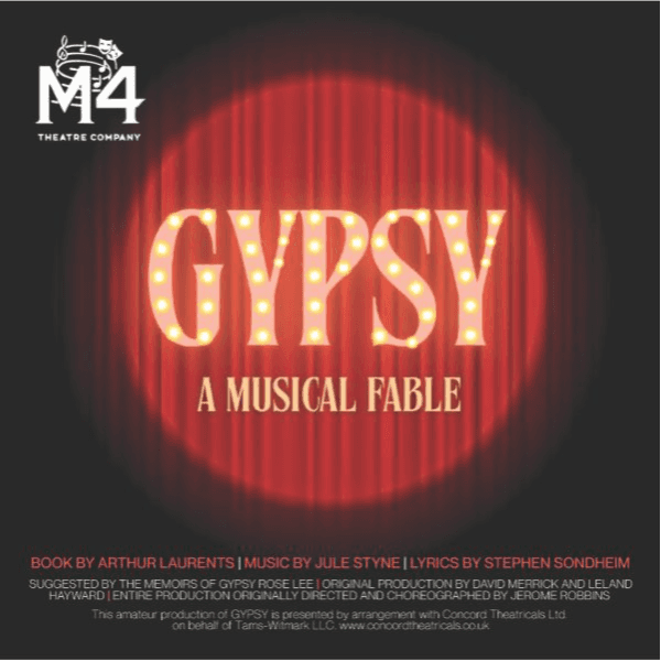 M4 Theatre Company - Gypsy