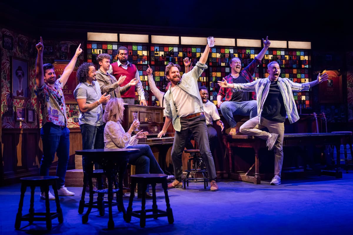 Image preview for Choir of Man Prod Image 3