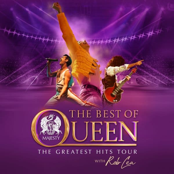 Hero image for The Best Of Queen
