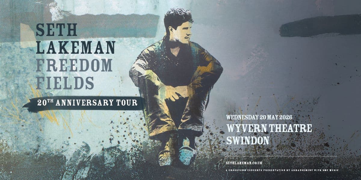 Hero image for Seth Lakeman