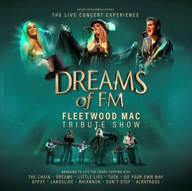 Hero image for Dreams Of Fleetwood Mac