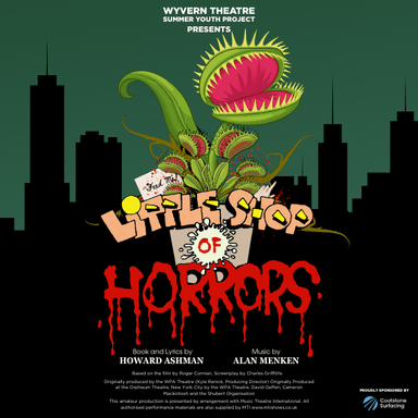 Hero image for Little Shop Of Horrors