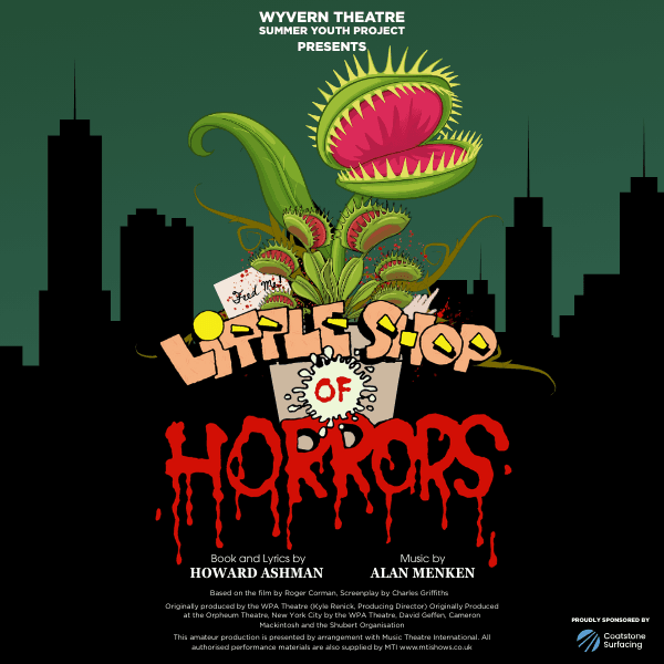Event card thumbnail image for Little Shop Of Horrors