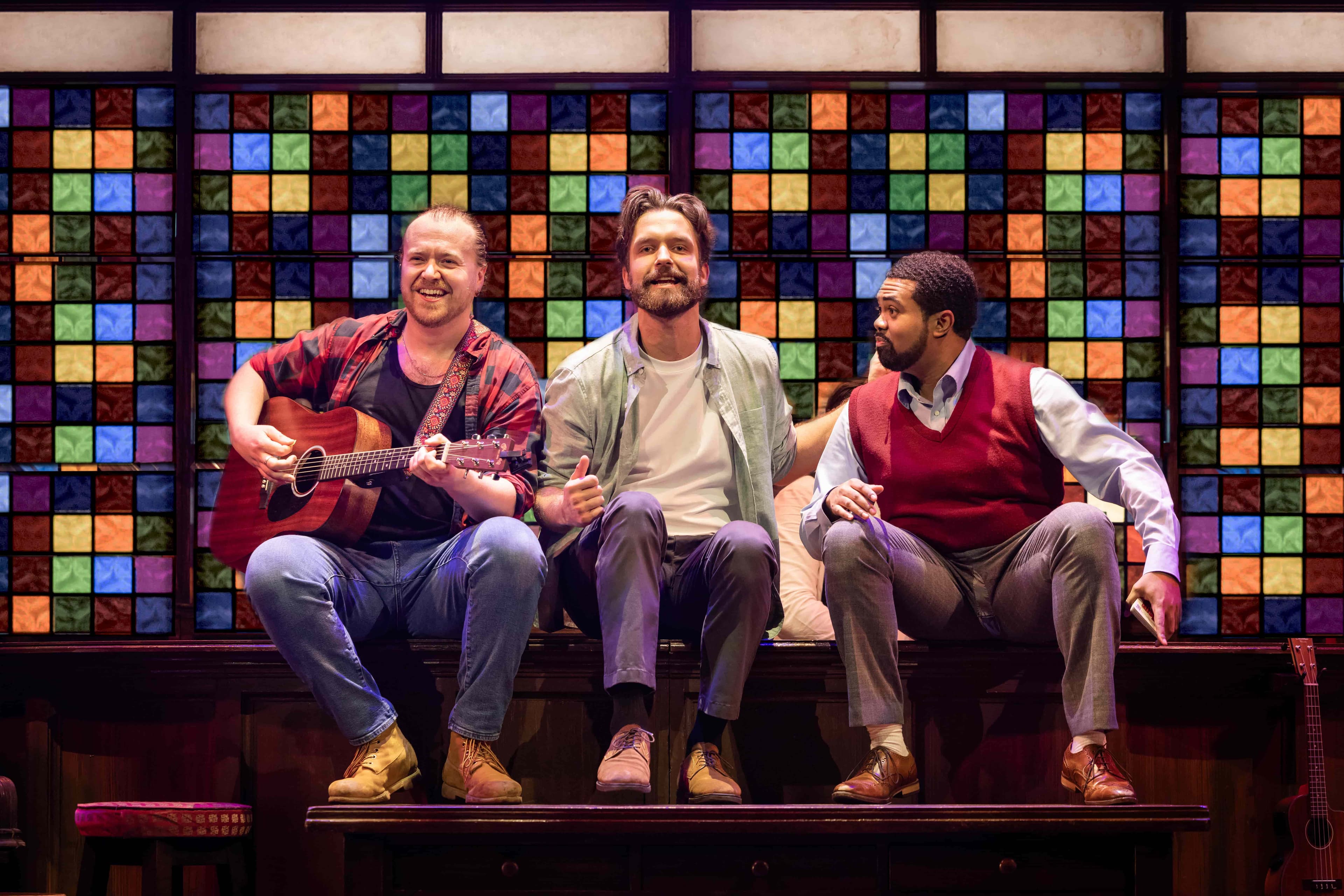 Image preview for Choir of Man Prod Image 1