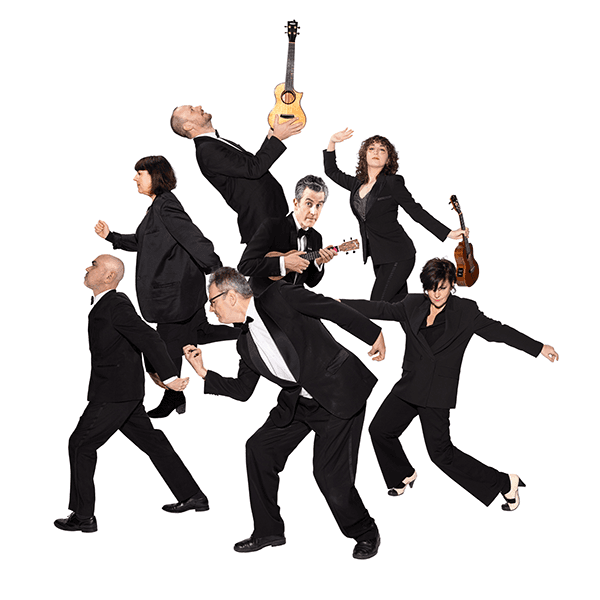 The Ukulele Orchestra Of Great Britain