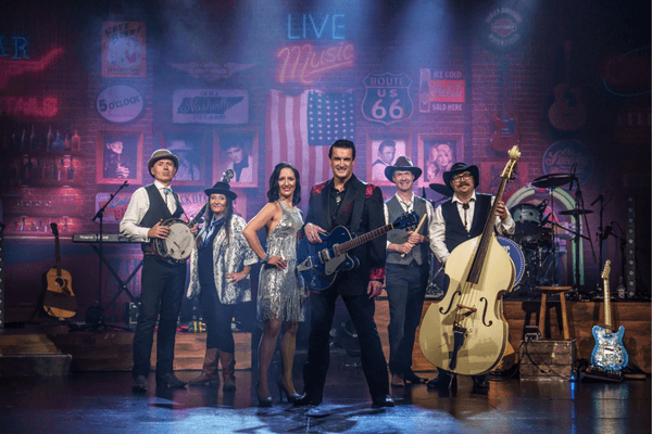 Image preview for A Country Night In Nashville