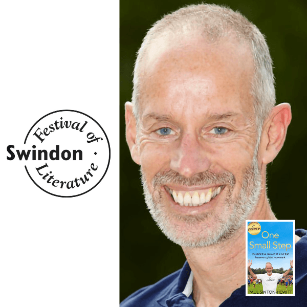 Swindon Festival Of Literature : Paul Sinton - Hewitt