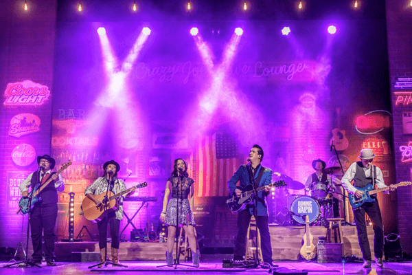 Image preview for A Country Night In Nashville