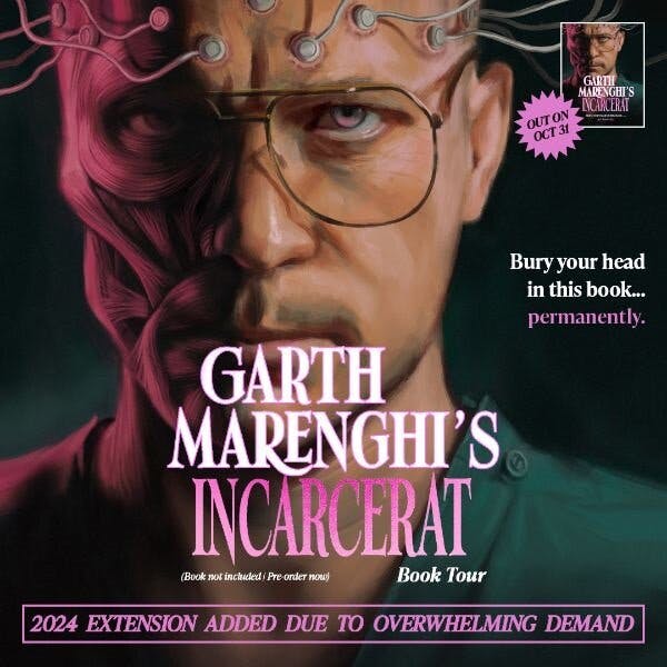 Garth Marenghi's Incarcerat thumbnail