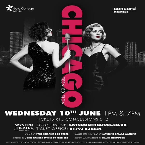 Hero image for New College Showcase - Chicago: Teen Edition