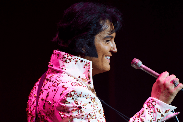 Image preview for Ben Portsmouth: This Is Elvis