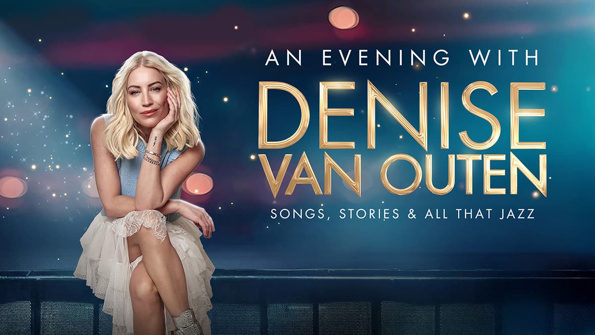 Hero image for An Evening With Denise Van Outen