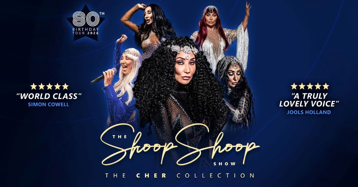 Hero image for The Shoop Shoop Show - The Cher Collection
