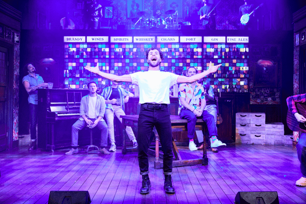 Image preview for The Choir Of Man