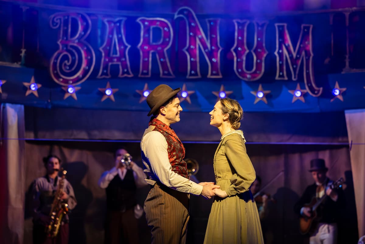Image preview for Barnum Prod Shot 1