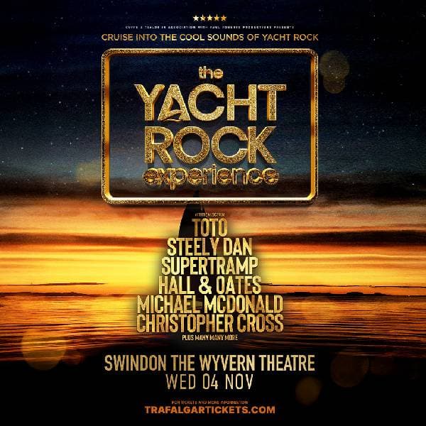 Hero image for The Yacht Rock Experience