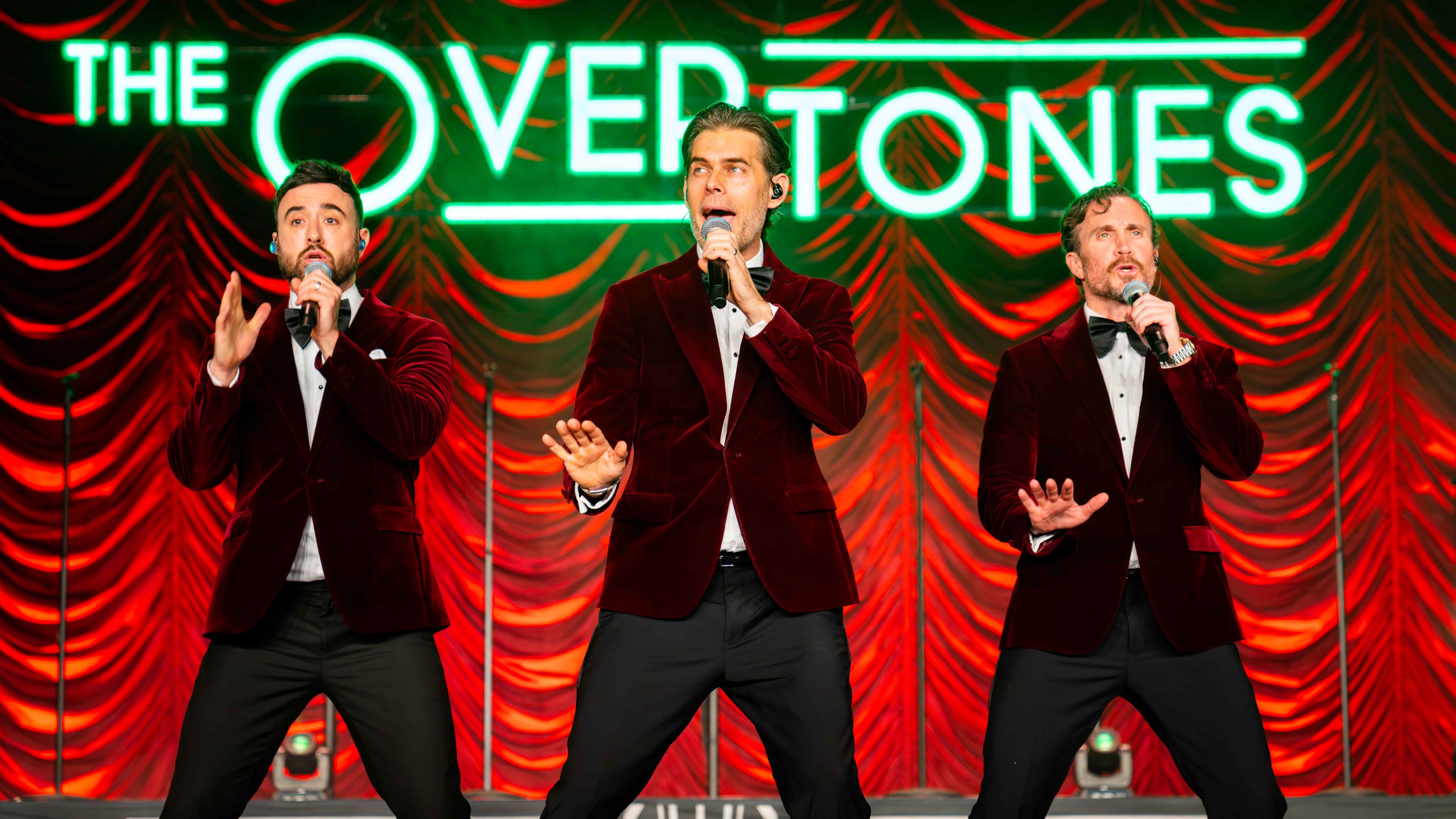 Image preview for The Overtones Production 3