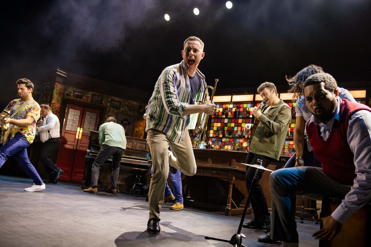 Image preview for Choir of Man Prod Image 2