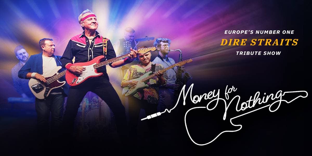 Hero image for Money For Nothing