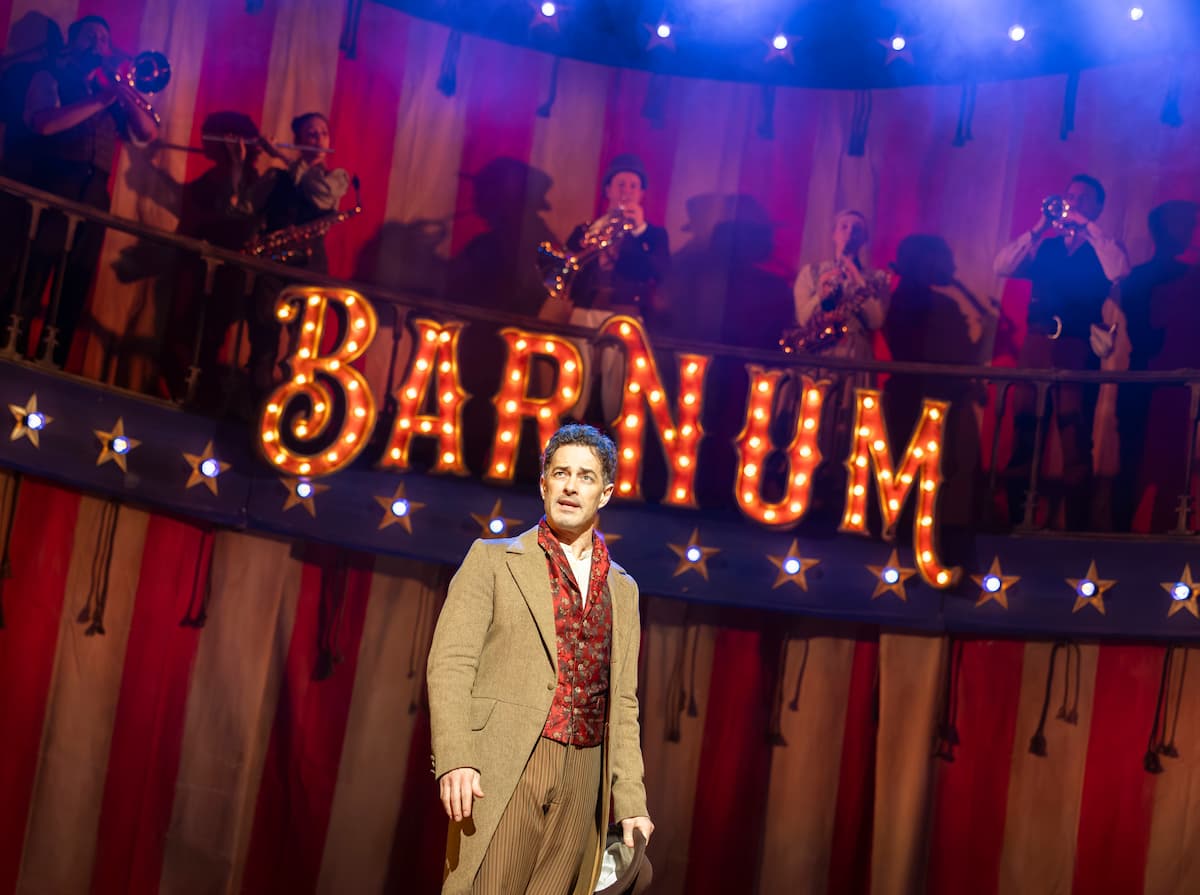 Image preview for Barnum Prod Shot 3