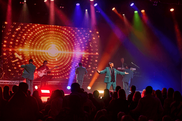 Image preview for The Magic Of Motown