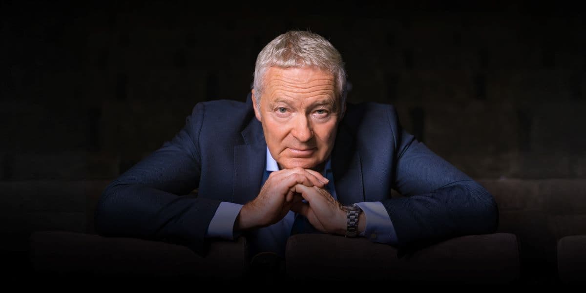Hero image for Rory Bremner - Making An Impression