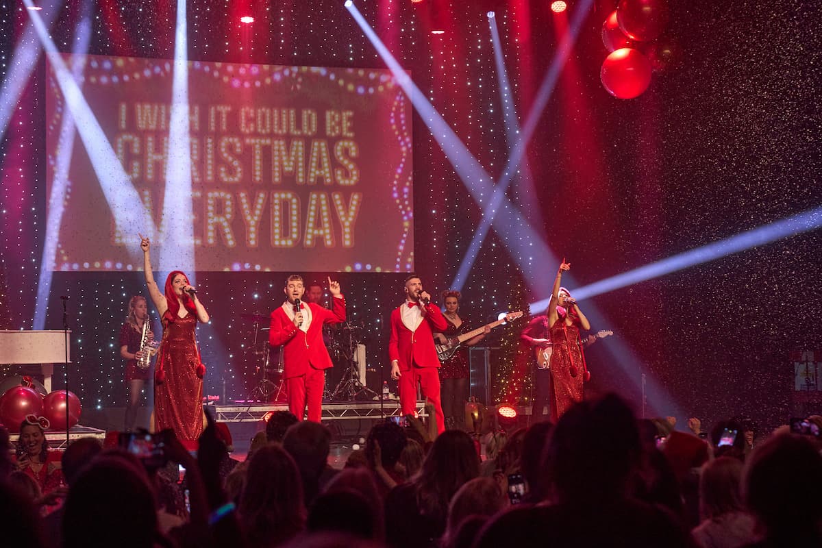 Image preview for Step Into Christmas Production 1